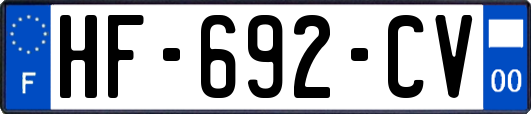 HF-692-CV
