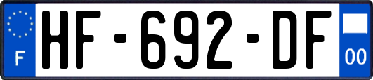 HF-692-DF