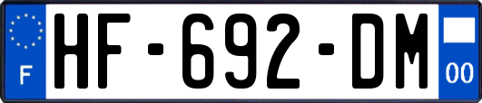 HF-692-DM