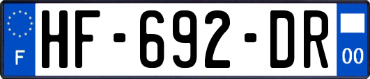 HF-692-DR