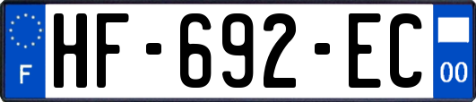 HF-692-EC