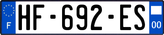 HF-692-ES