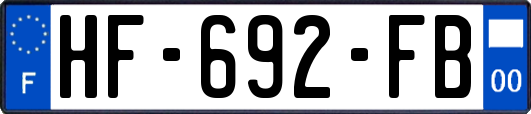 HF-692-FB