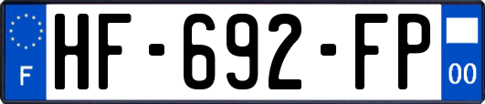 HF-692-FP