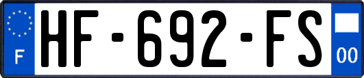 HF-692-FS