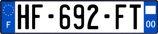 HF-692-FT