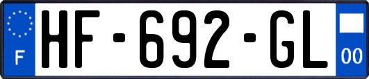HF-692-GL