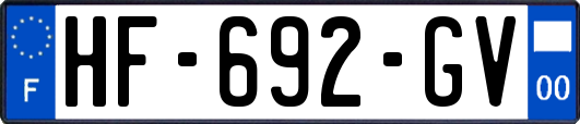 HF-692-GV