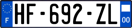 HF-692-ZL