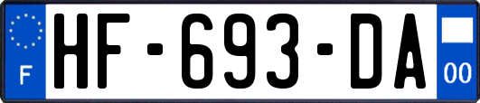 HF-693-DA