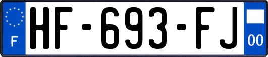 HF-693-FJ