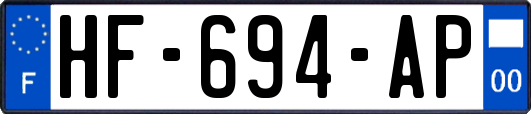 HF-694-AP