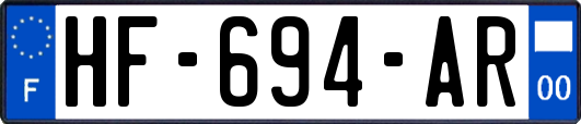HF-694-AR
