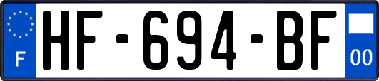 HF-694-BF