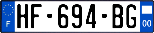 HF-694-BG