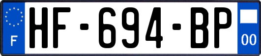 HF-694-BP