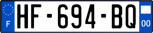 HF-694-BQ