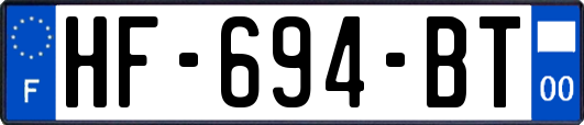 HF-694-BT