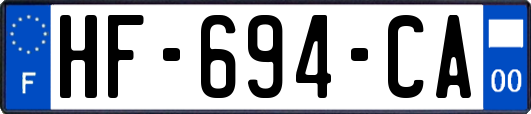 HF-694-CA