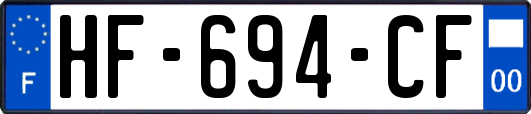 HF-694-CF