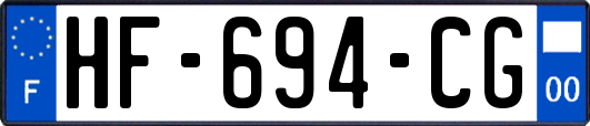 HF-694-CG
