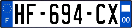 HF-694-CX