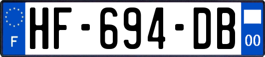 HF-694-DB