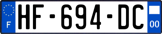 HF-694-DC