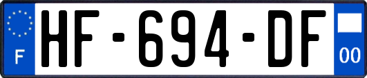 HF-694-DF