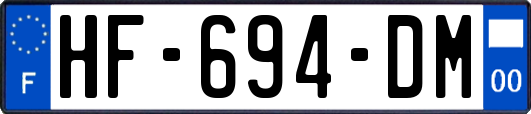 HF-694-DM