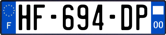 HF-694-DP