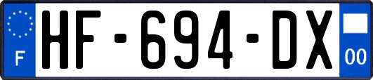 HF-694-DX