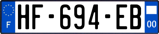 HF-694-EB