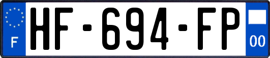 HF-694-FP