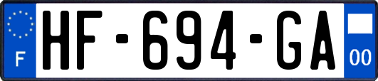 HF-694-GA