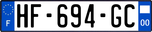 HF-694-GC