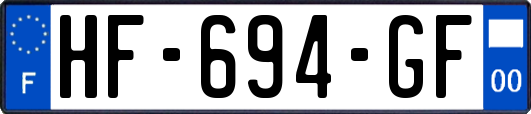 HF-694-GF