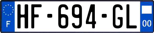 HF-694-GL