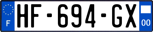 HF-694-GX