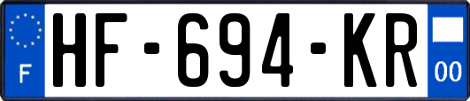 HF-694-KR