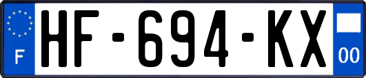 HF-694-KX