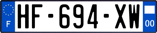 HF-694-XW