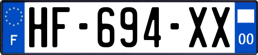 HF-694-XX