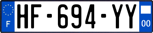 HF-694-YY