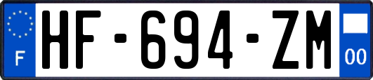 HF-694-ZM