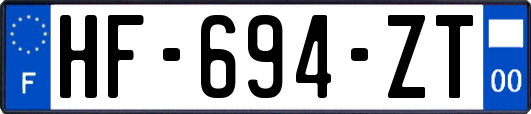 HF-694-ZT