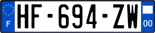 HF-694-ZW