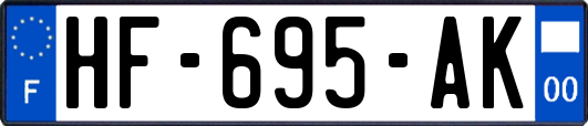 HF-695-AK