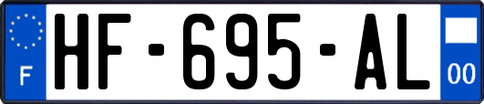 HF-695-AL