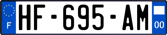 HF-695-AM
